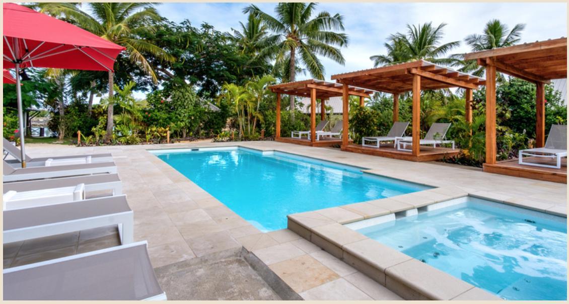 Musket Cove Island Resort Malolo Lailai Ngoại thất bức ảnh
