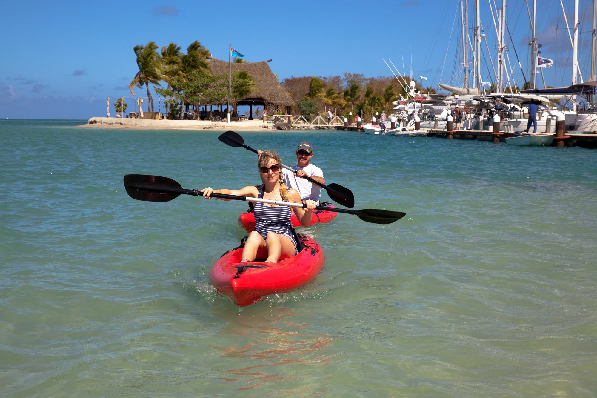 Musket Cove Island Resort Malolo Lailai Ngoại thất bức ảnh