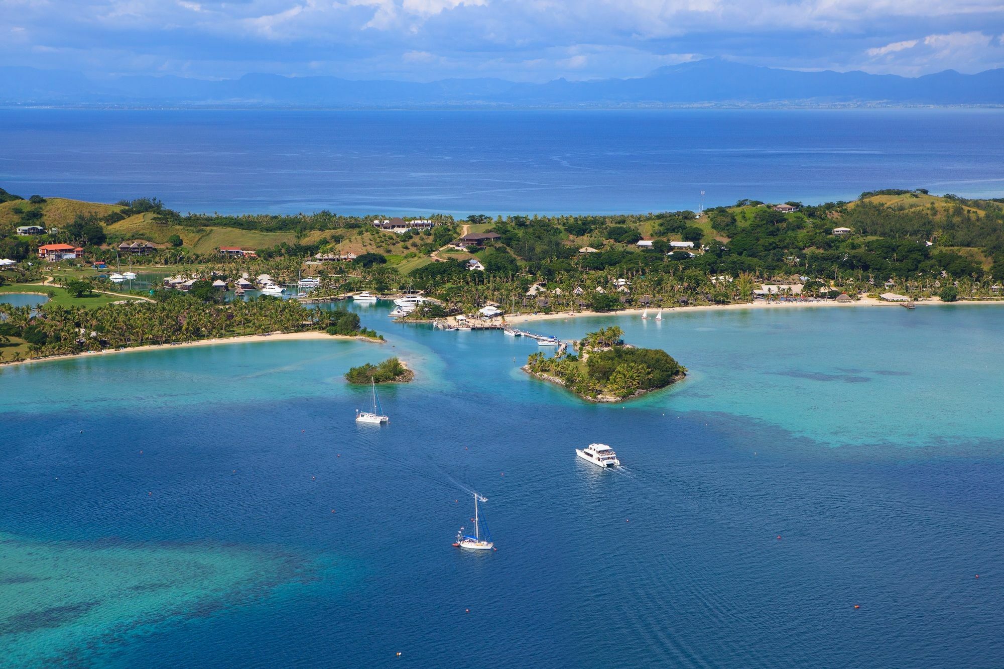 Musket Cove Island Resort Malolo Lailai Ngoại thất bức ảnh