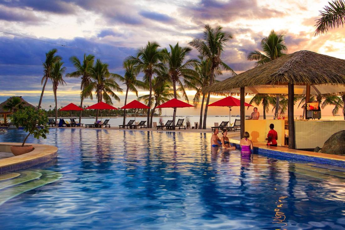 Musket Cove Island Resort Malolo Lailai Ngoại thất bức ảnh