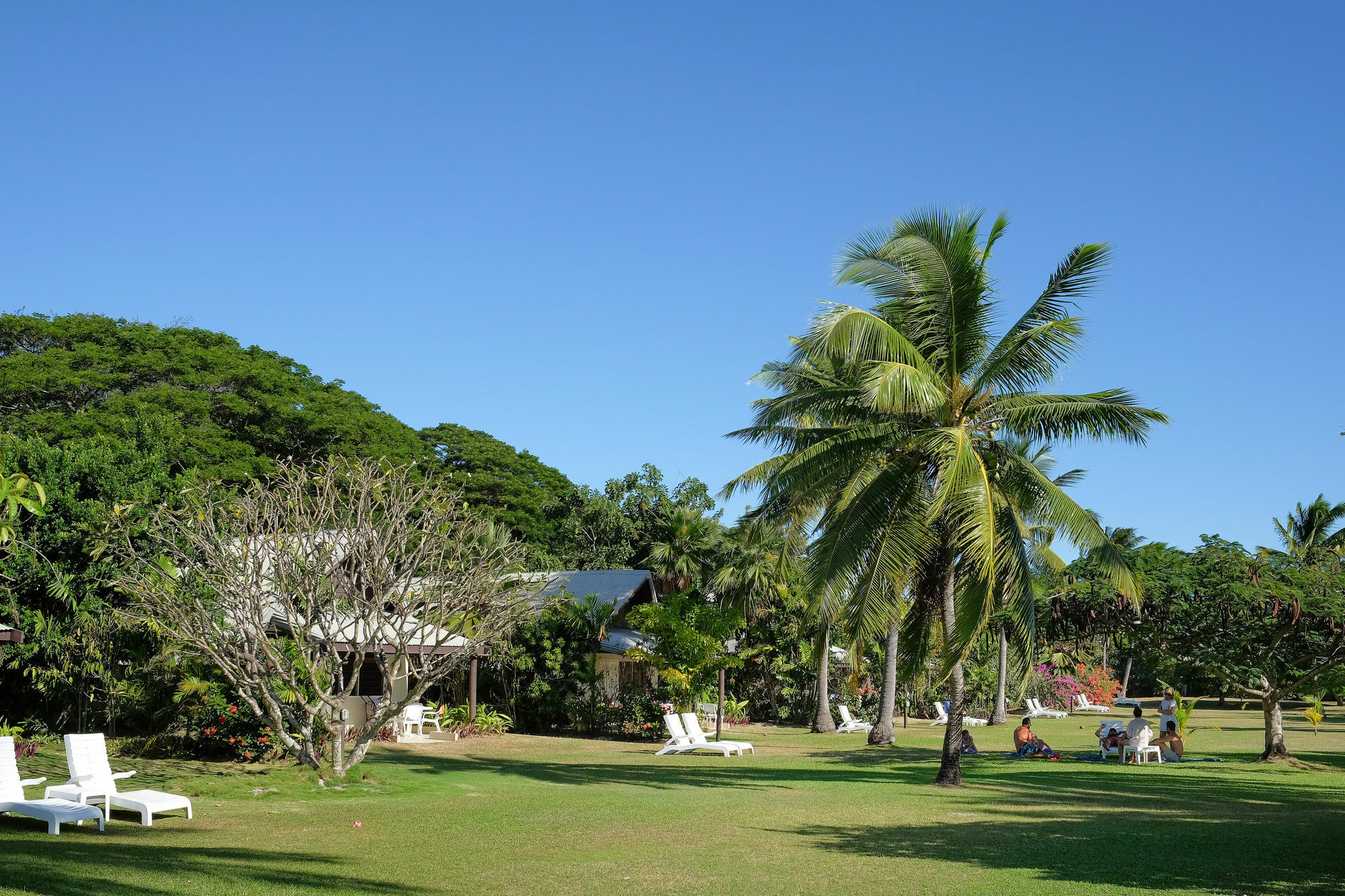 Musket Cove Island Resort Malolo Lailai Ngoại thất bức ảnh