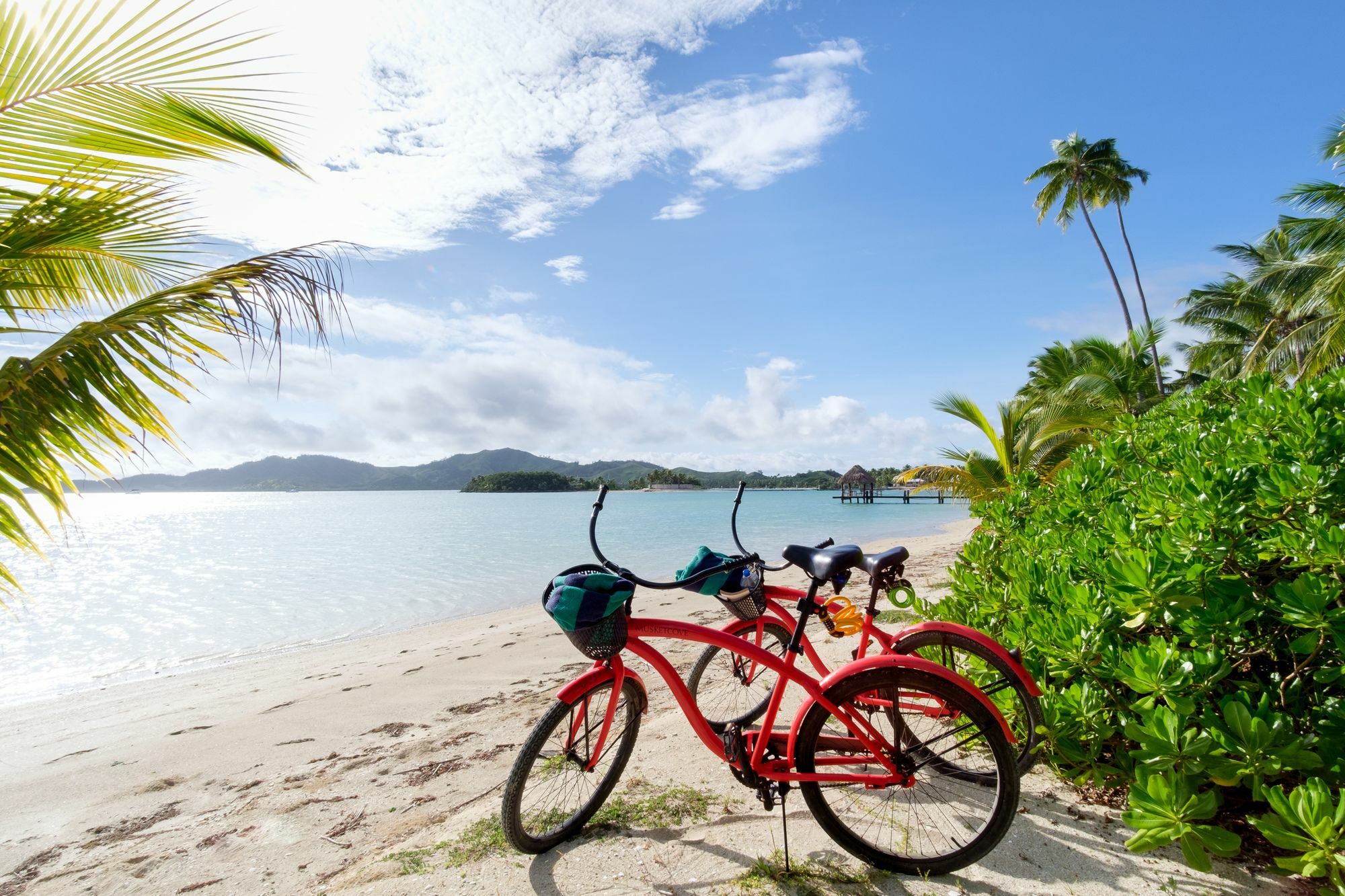 Musket Cove Island Resort Malolo Lailai Ngoại thất bức ảnh
