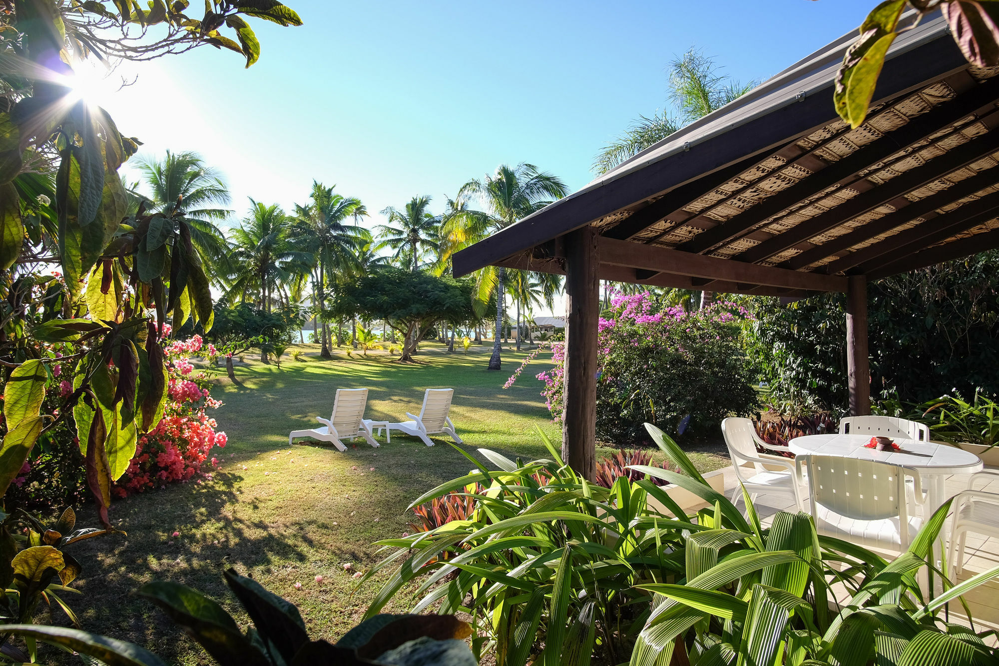 Musket Cove Island Resort Malolo Lailai Ngoại thất bức ảnh
