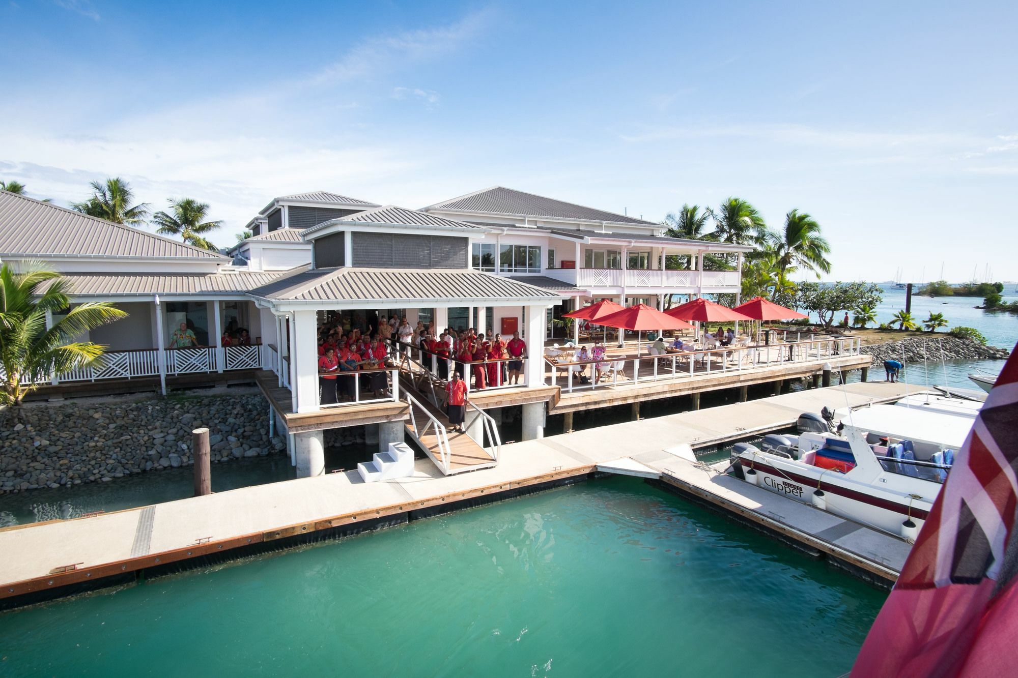Musket Cove Island Resort Malolo Lailai Ngoại thất bức ảnh