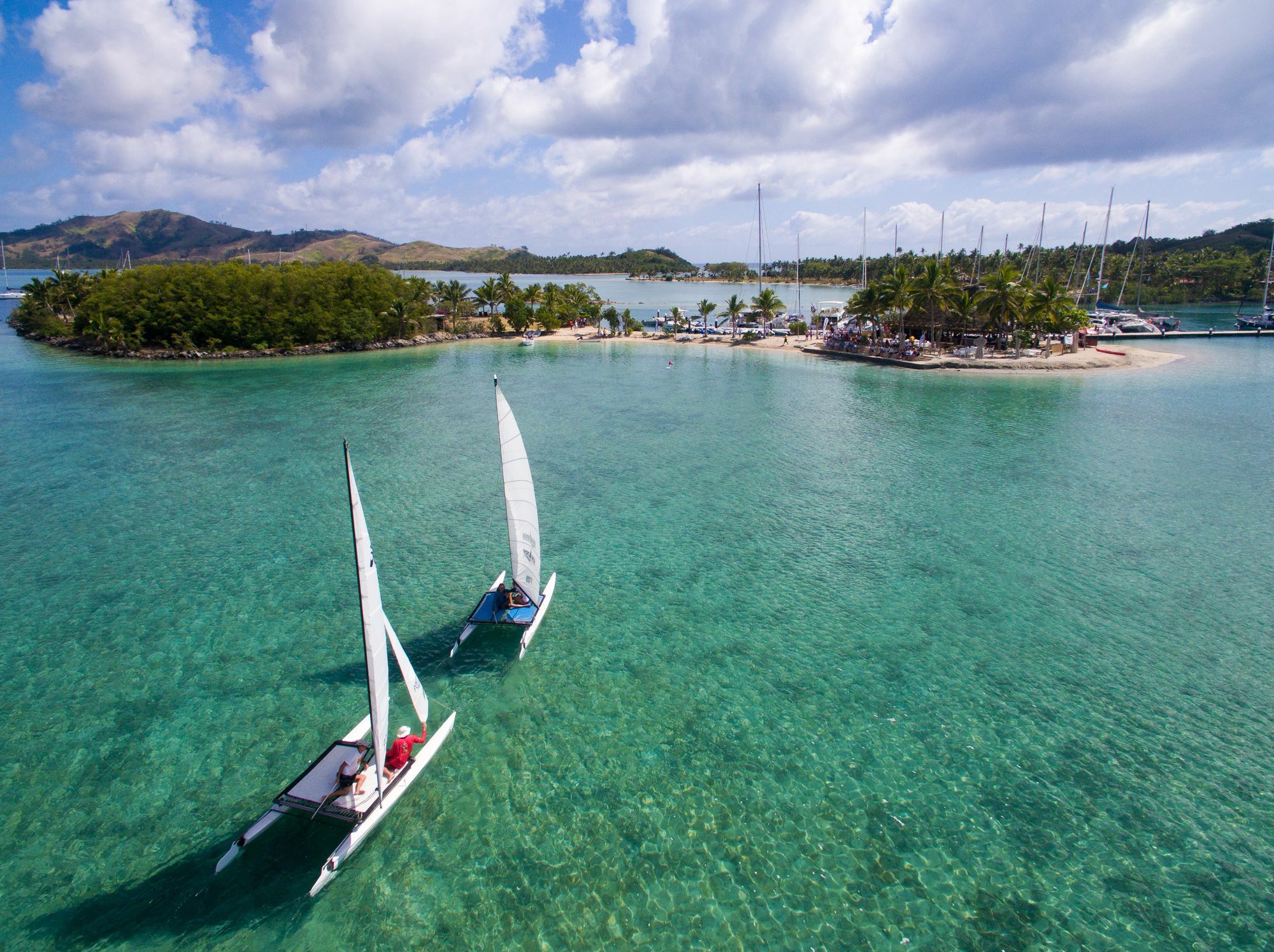 Musket Cove Island Resort Malolo Lailai Ngoại thất bức ảnh