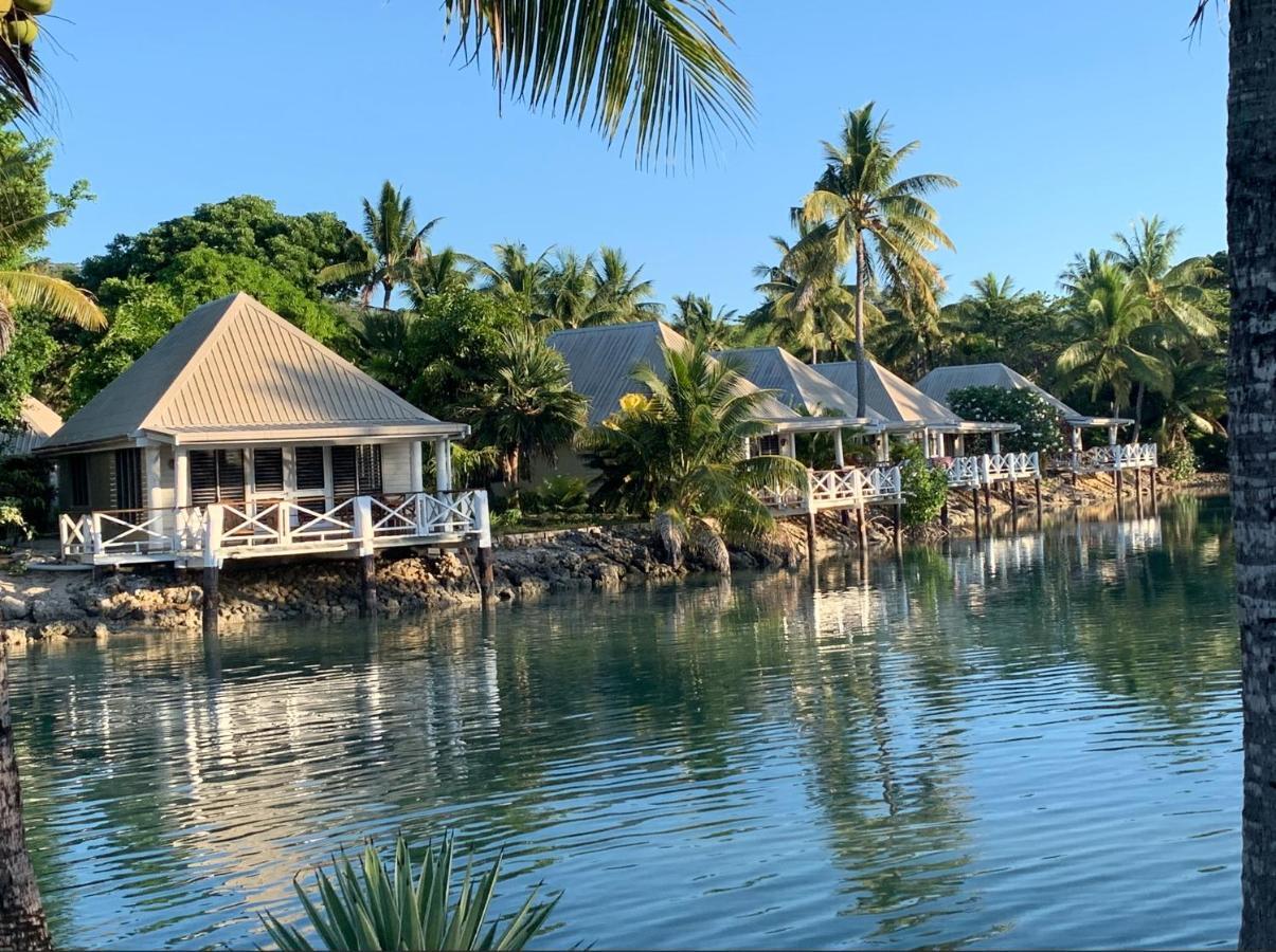Musket Cove Island Resort Malolo Lailai Ngoại thất bức ảnh