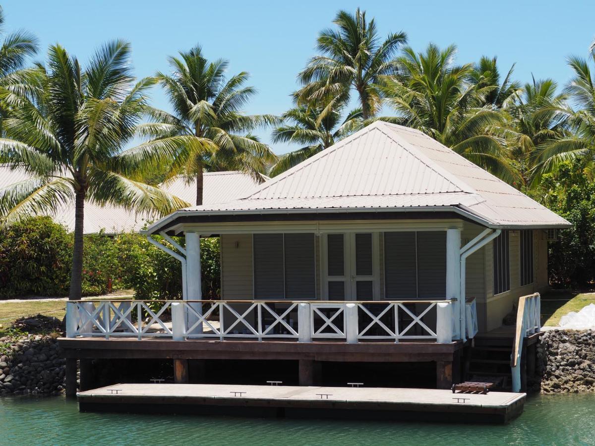 Musket Cove Island Resort Malolo Lailai Ngoại thất bức ảnh
