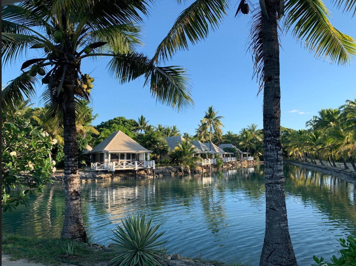 Musket Cove Island Resort Malolo Lailai Ngoại thất bức ảnh