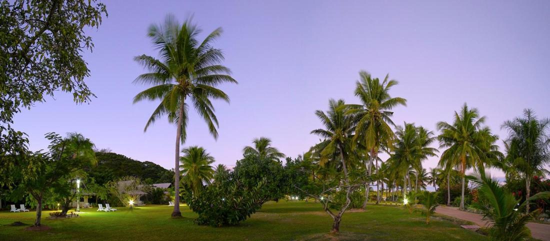Musket Cove Island Resort Malolo Lailai Ngoại thất bức ảnh